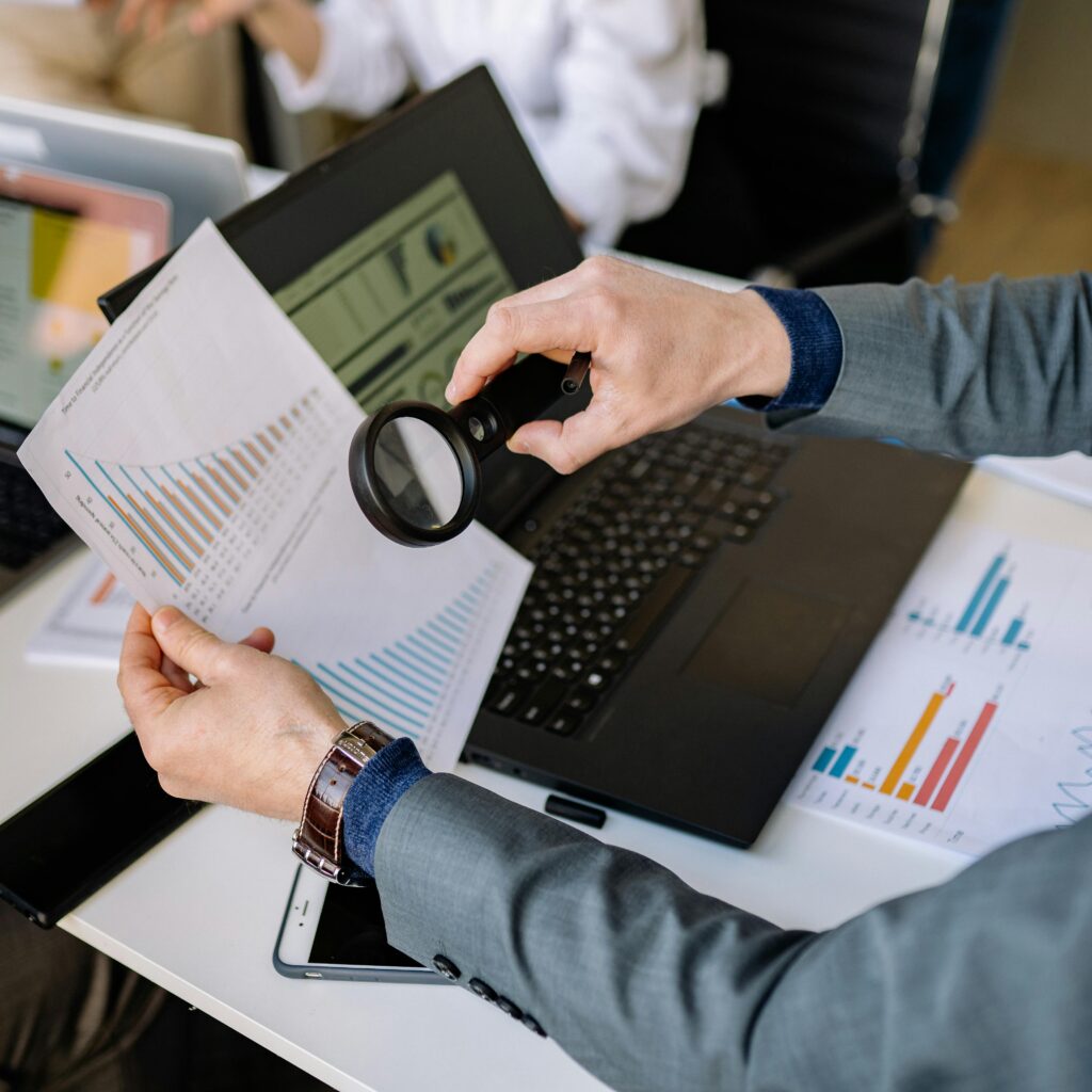 CDBs de bancos grandes e pequenos.