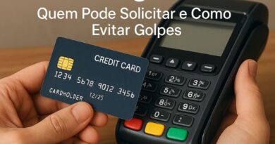 Cartão de Crédito Consignado
