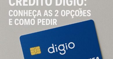 Cartões de crédito Digio Conheça as 2 opções e como pedir