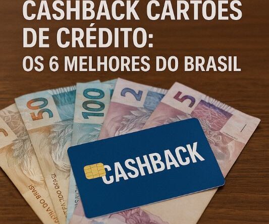 Cashback Cartões de Crédito
