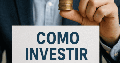 Como Investir Dinheiro e Construir uma Fonte de Renda Passiva
