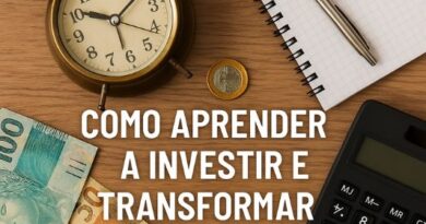 Como aprender a investir