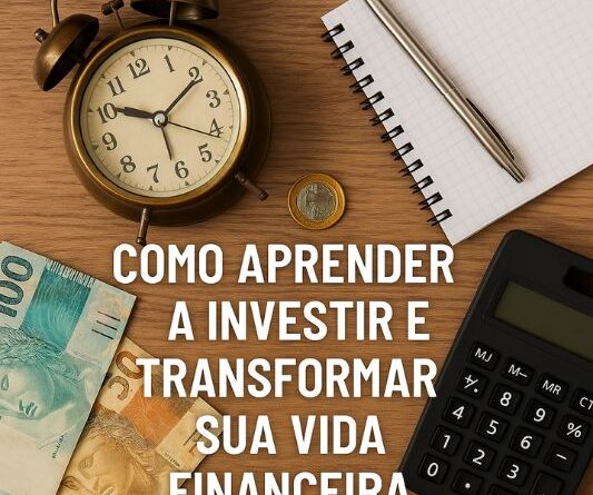 Como aprender a investir