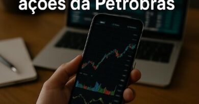 Como investir em ações da Petrobras