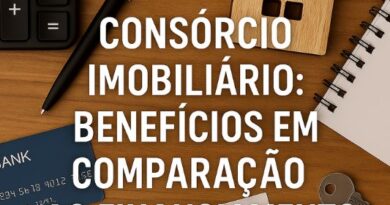 Consórcio Imobiliário: beneficios em comparação ao financiamento