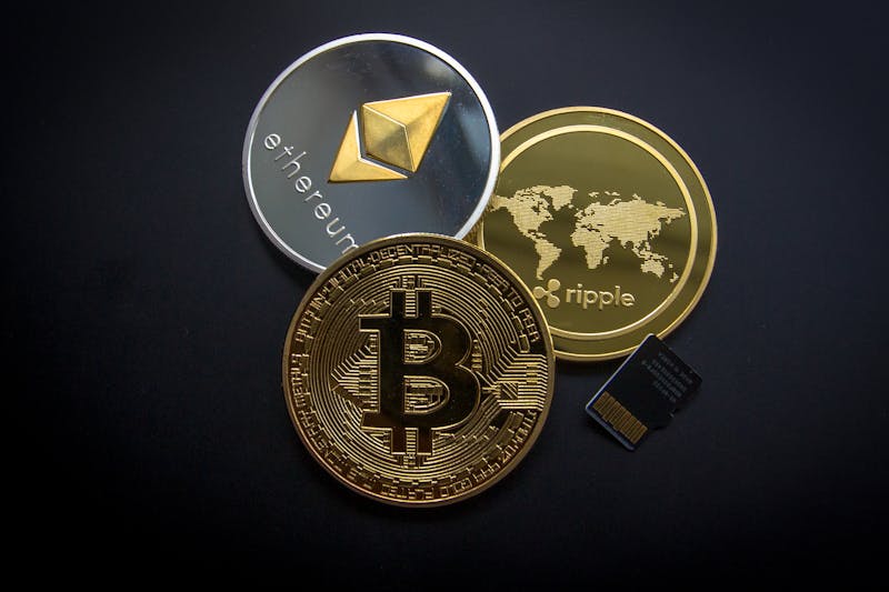 Criptomoedas