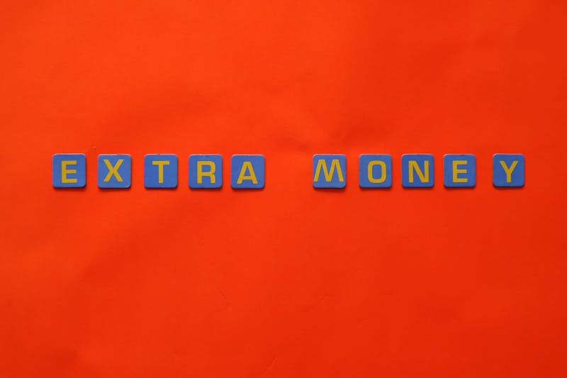 Fontes de renda extra