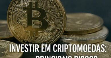 Investir em criptomoedas