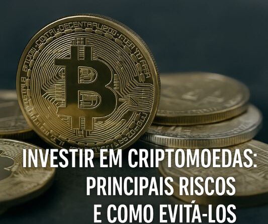 Investir em criptomoedas