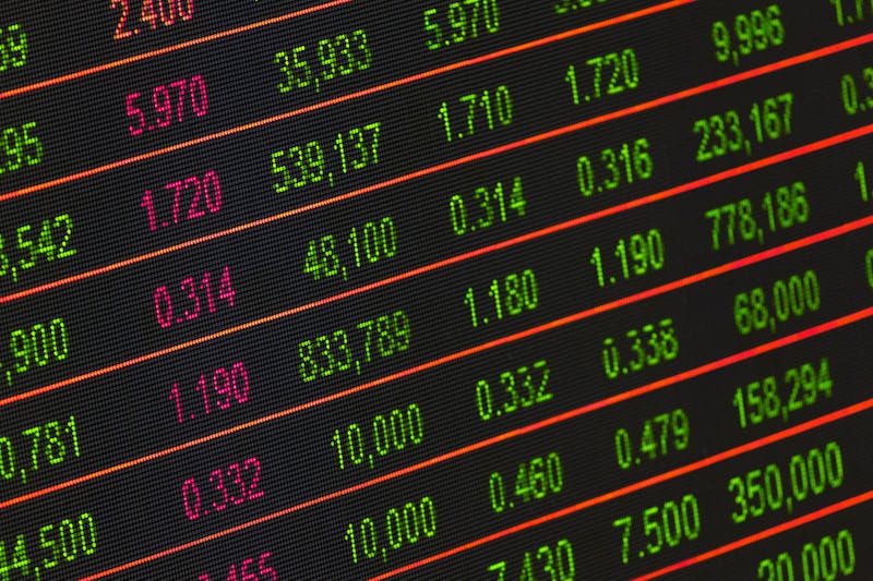 Investir na Bolsa de Valores