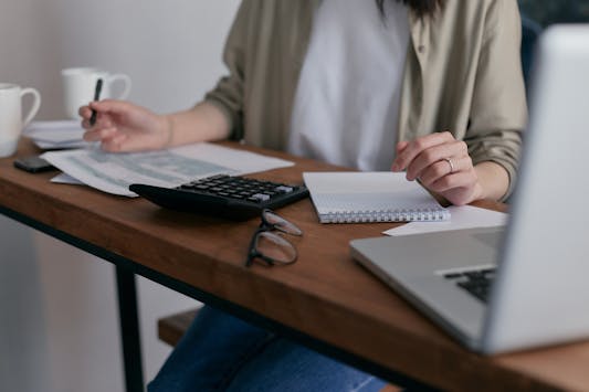 Orçamento e planejamento financeiro