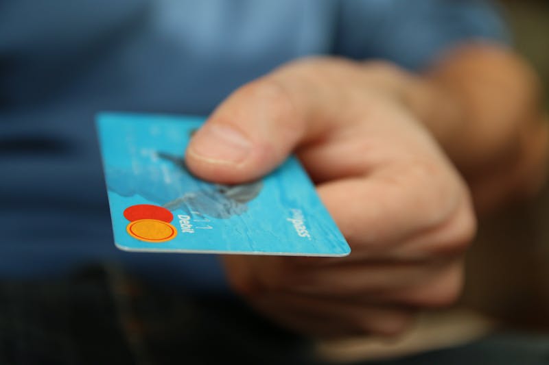 Cartão de crédito internacional